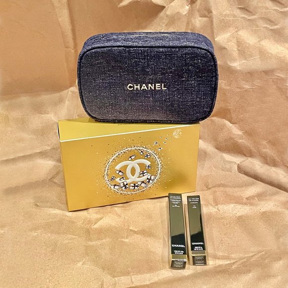 CHANEL Makeup Chanel 223 Holiday A Sight To See Gift Set New In Box